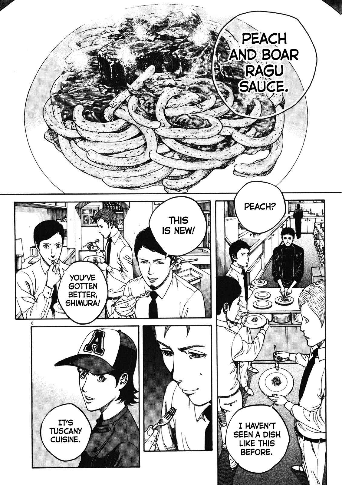Bambino! Secondo Chapter 76 - Page 9