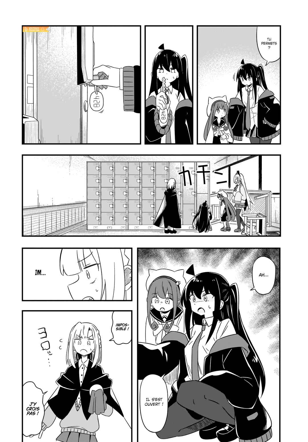 Strange and Mysterious Daily Tales! Chapter 10 - Page 15
