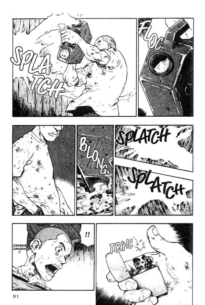 Shamo Chapter 15 - Page 10