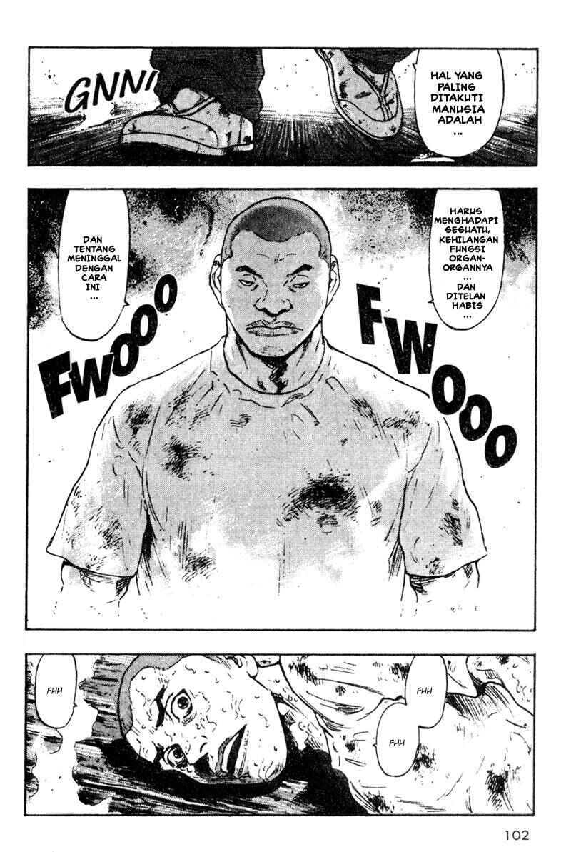 Shamo Chapter 15 - Page 21