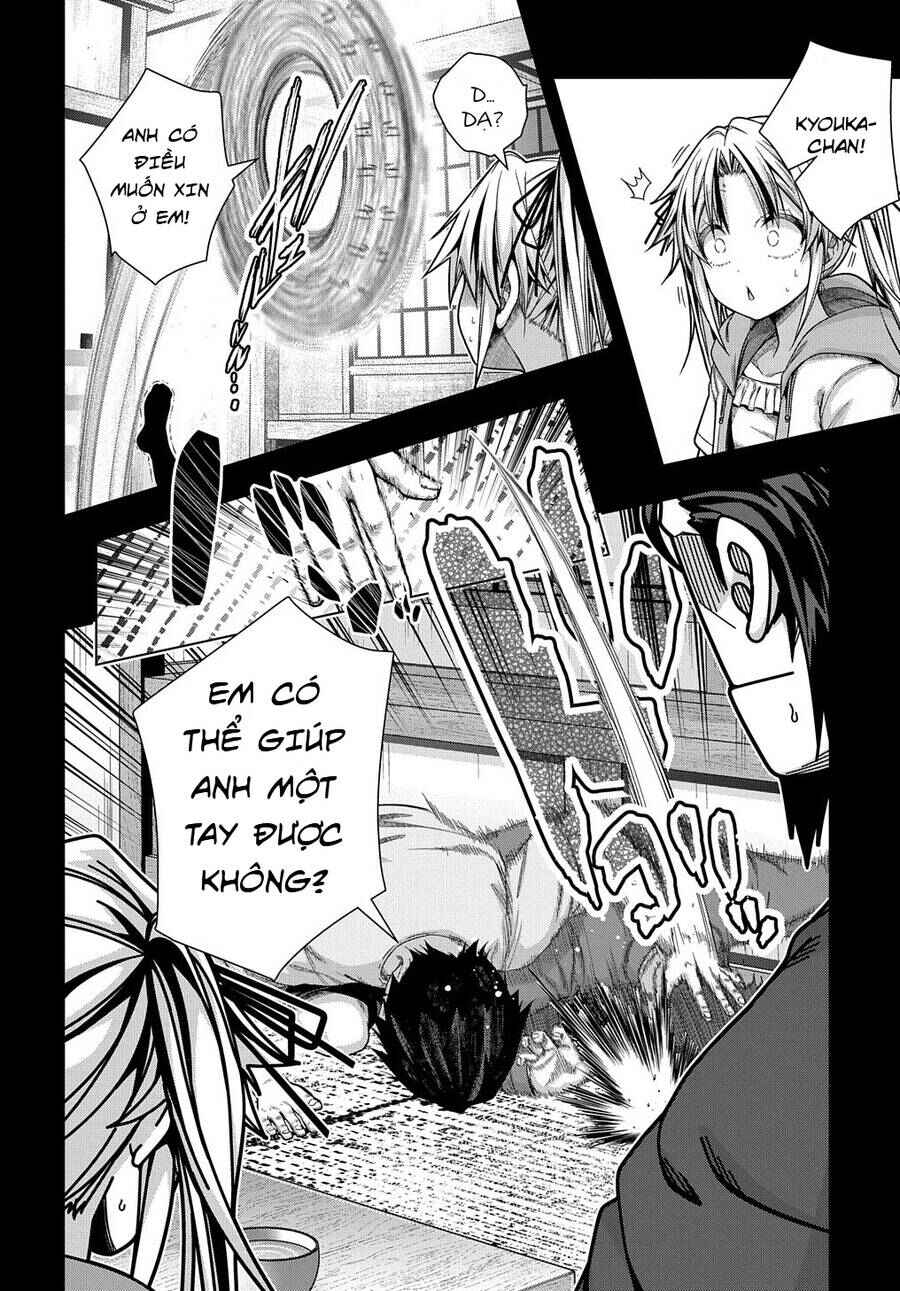 Yuujin Character wa Taihen desu ka? Chapter 31 - Page 13