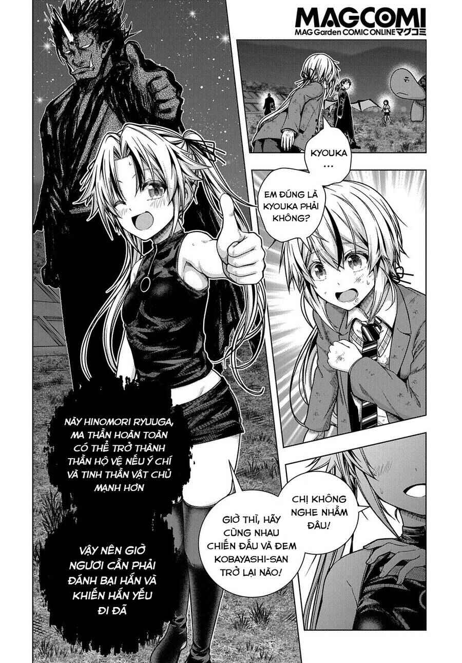 Yuujin Character wa Taihen desu ka? Chapter 31 - Page 15