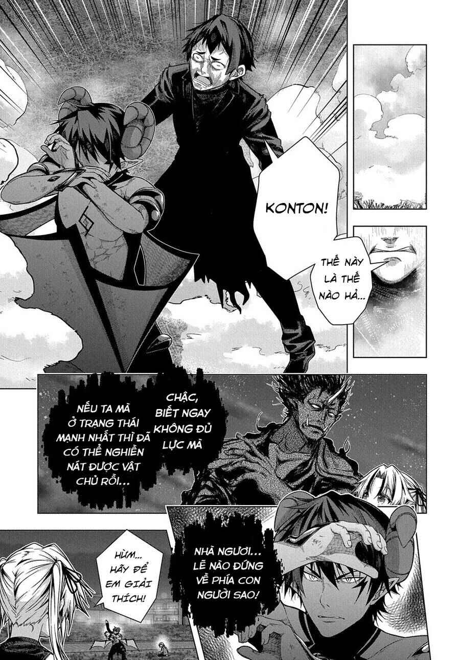 Yuujin Character wa Taihen desu ka? Chapter 31 - Page 2