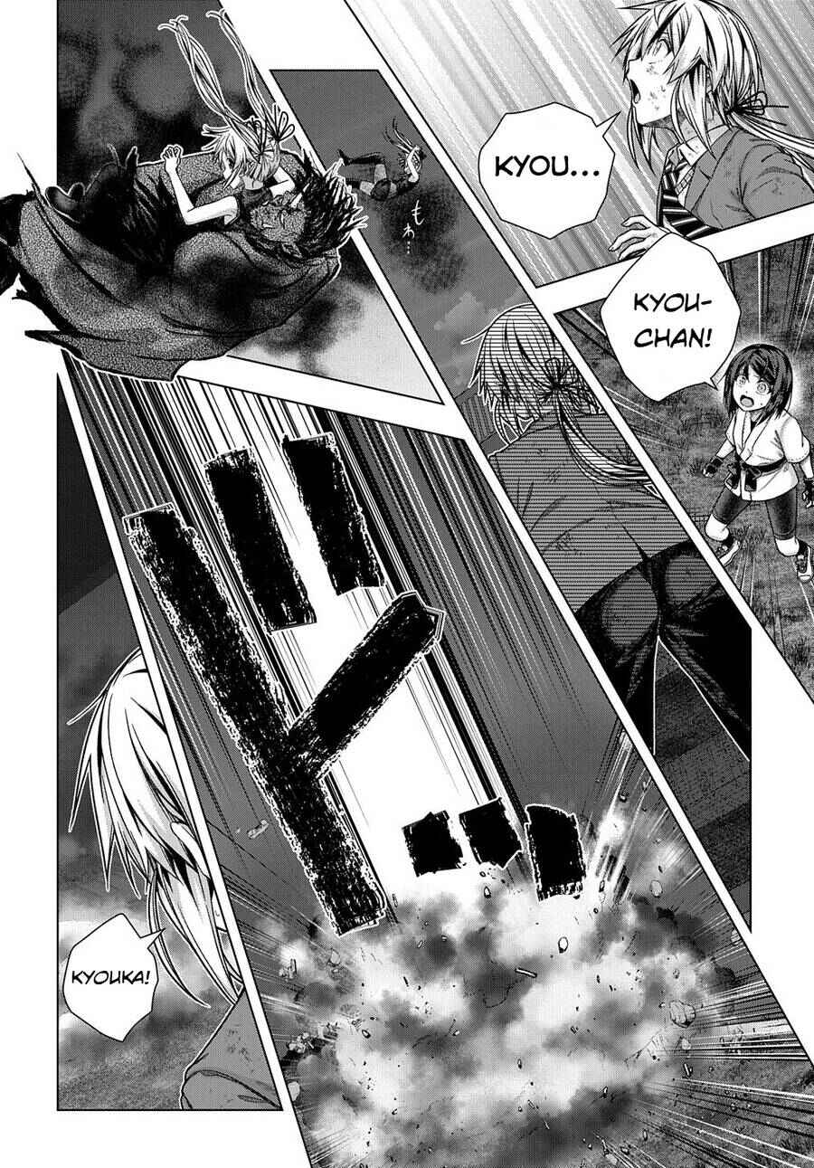 Yuujin Character wa Taihen desu ka? Chapter 31 - Page 21