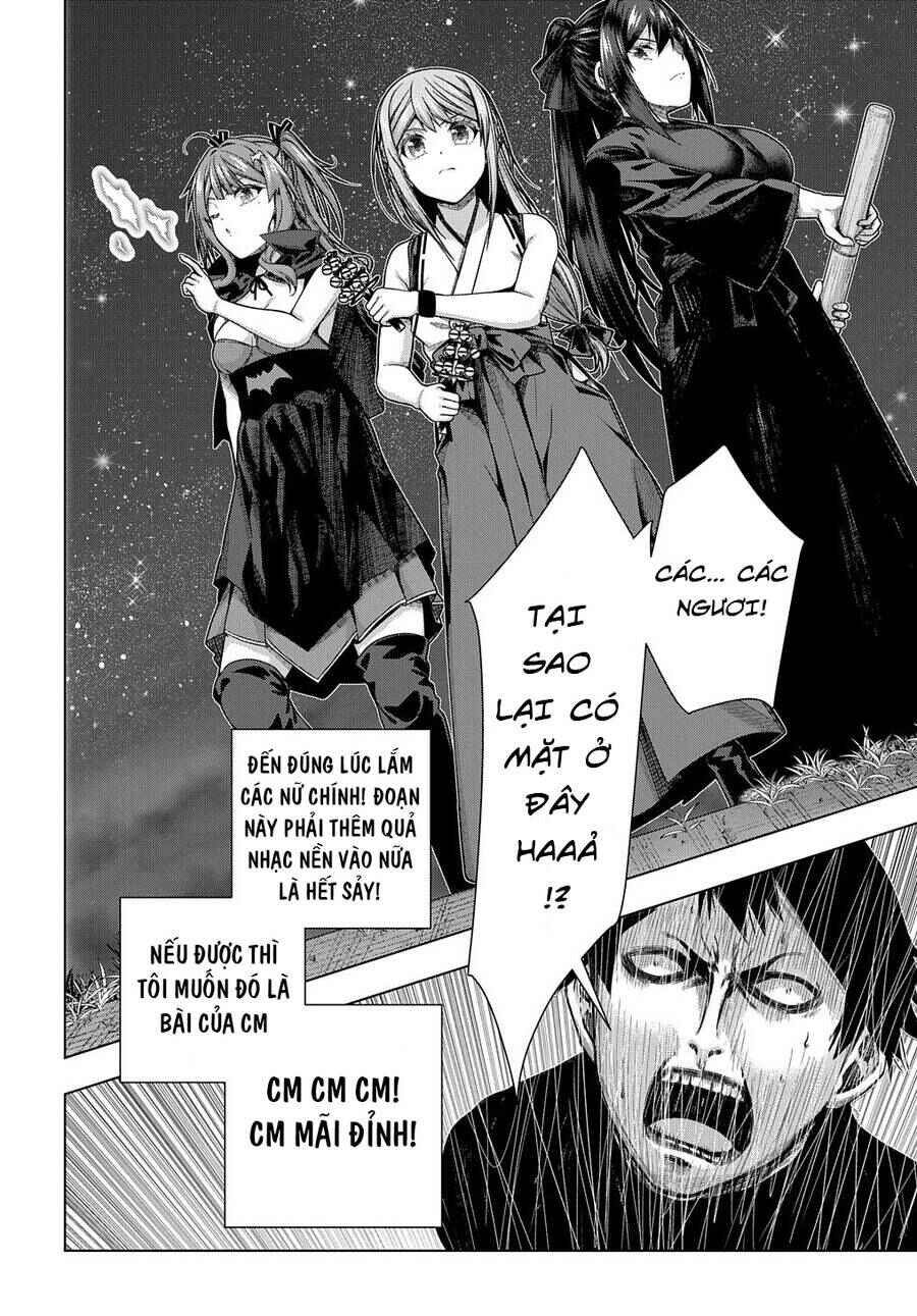 Yuujin Character wa Taihen desu ka? Chapter 31 - Page 25