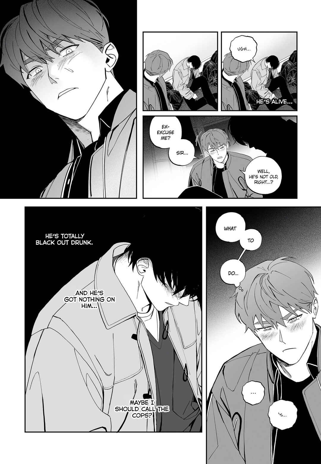 CAUTION : FLAMMABLES Chapter 1 - Page 13