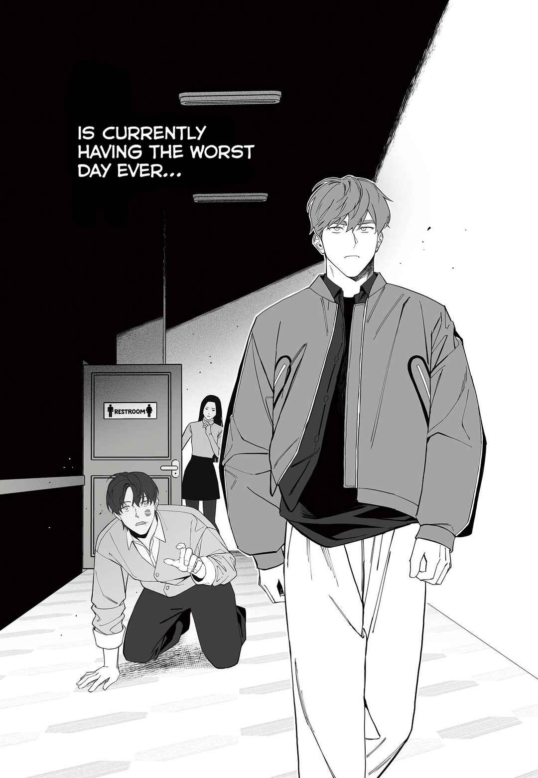 CAUTION : FLAMMABLES Chapter 1 - Page 5