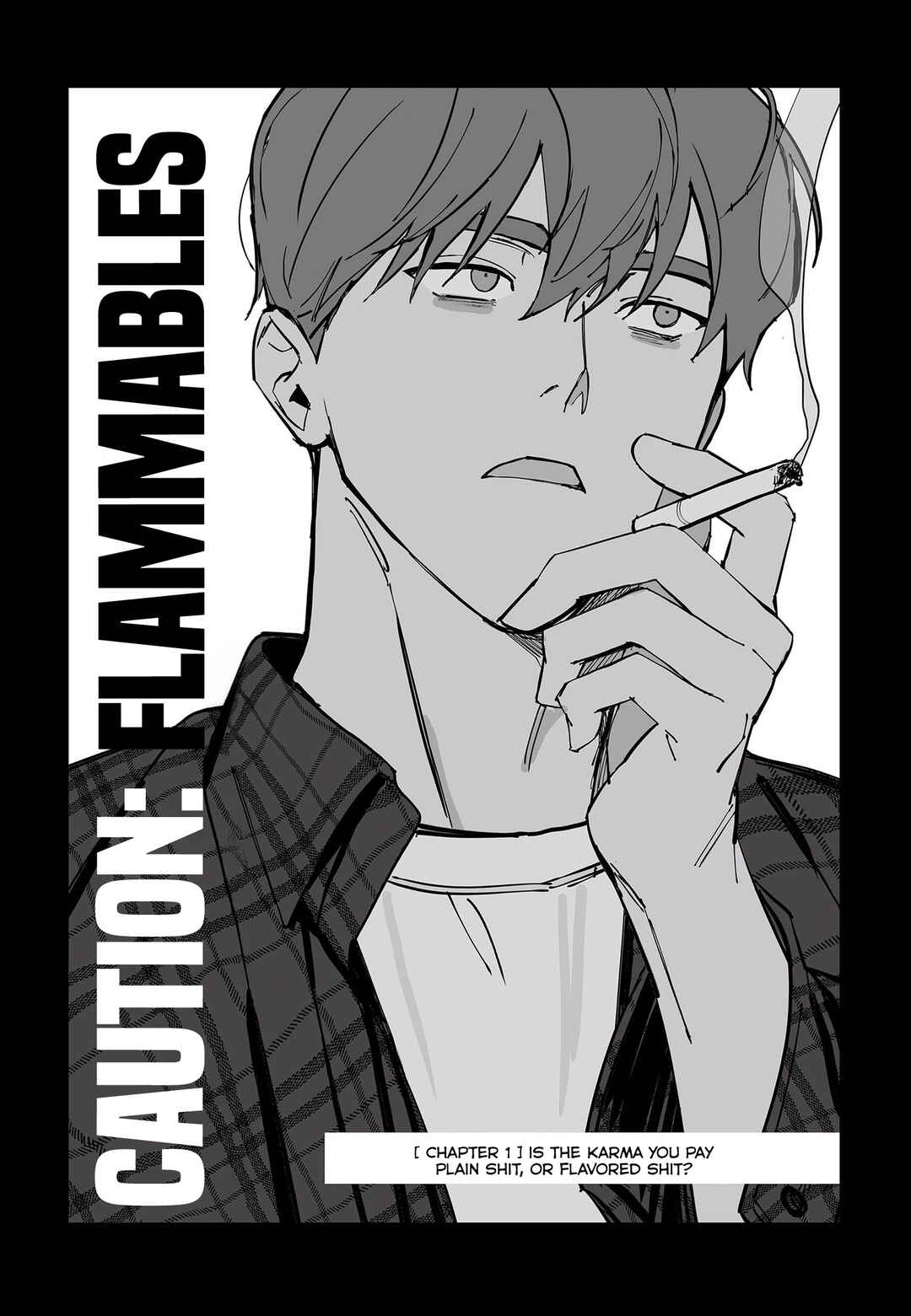CAUTION : FLAMMABLES Chapter 1 - Page 6