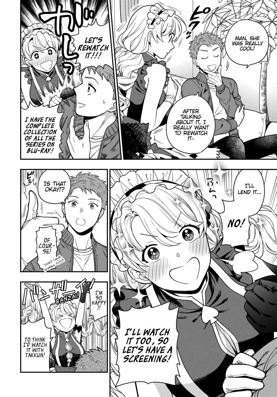 Musume Janakute Mama ga Suki nano!? Chapter 5.4 - Page 2