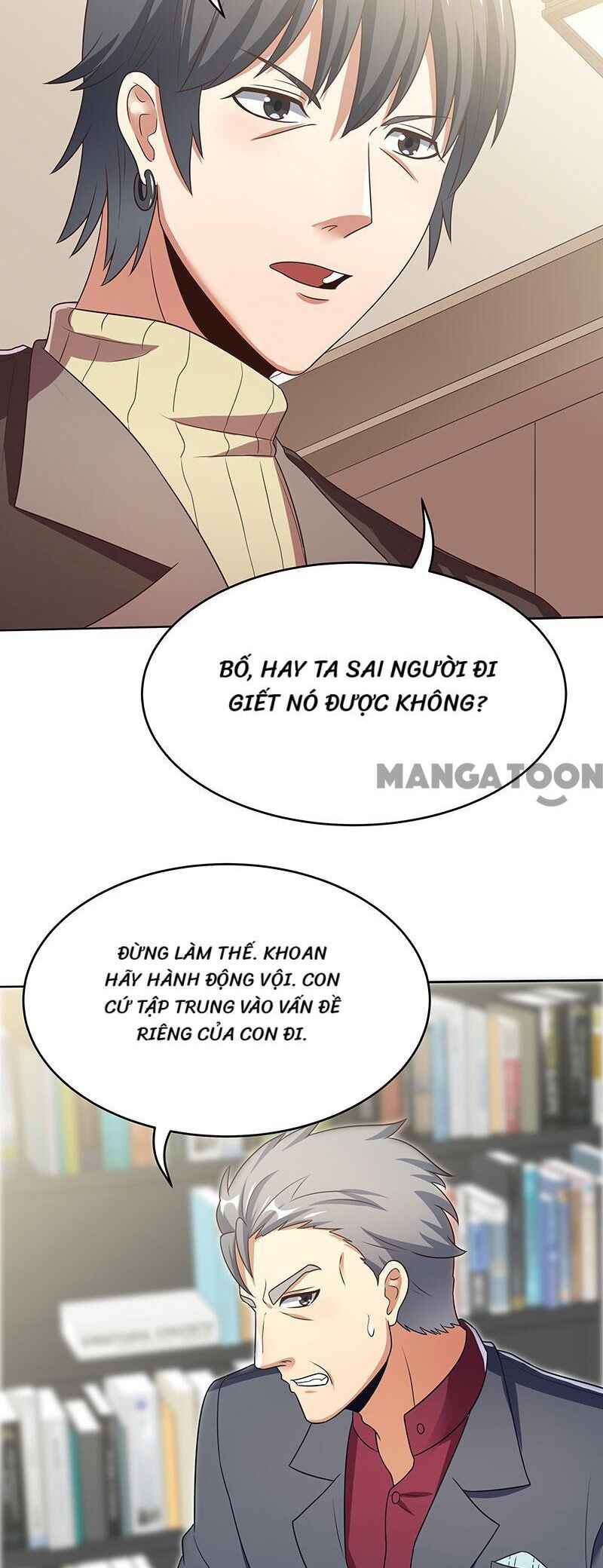 The Super Doctor From 2089 Chapter 33 - Page 14