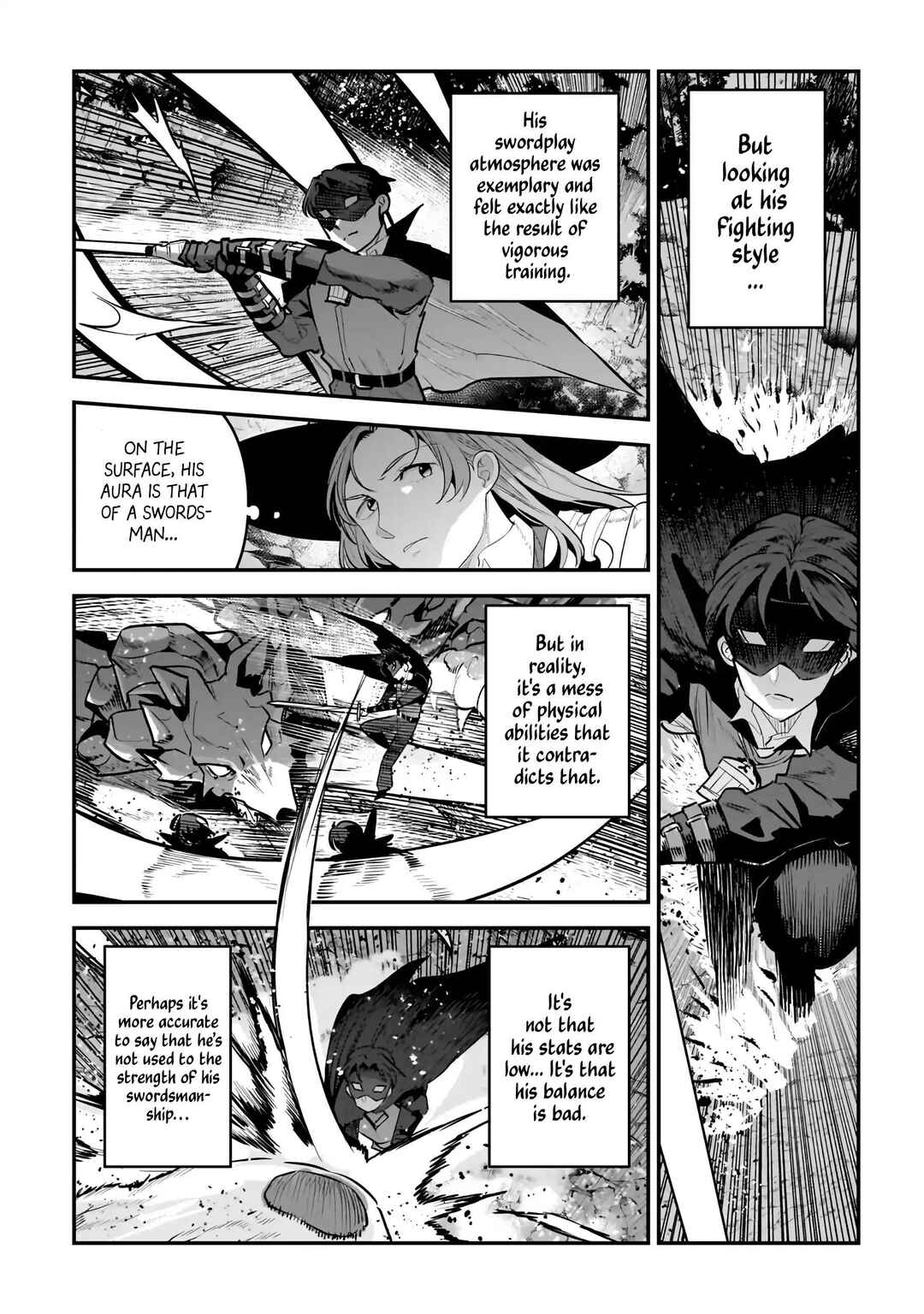 Nozomanu Fushi no Boukensha Chapter 62 - Page 12