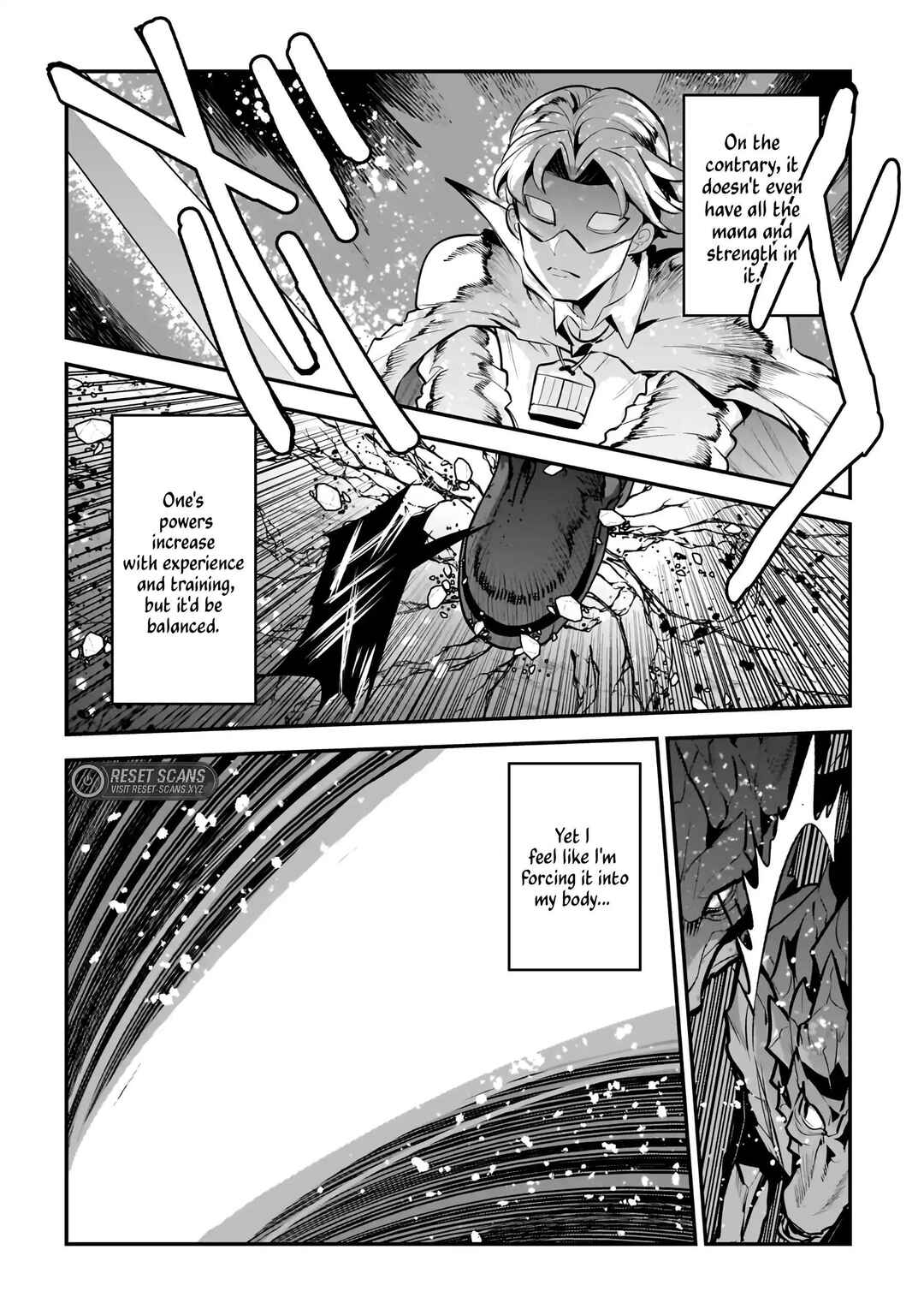 Nozomanu Fushi no Boukensha Chapter 62 - Page 13