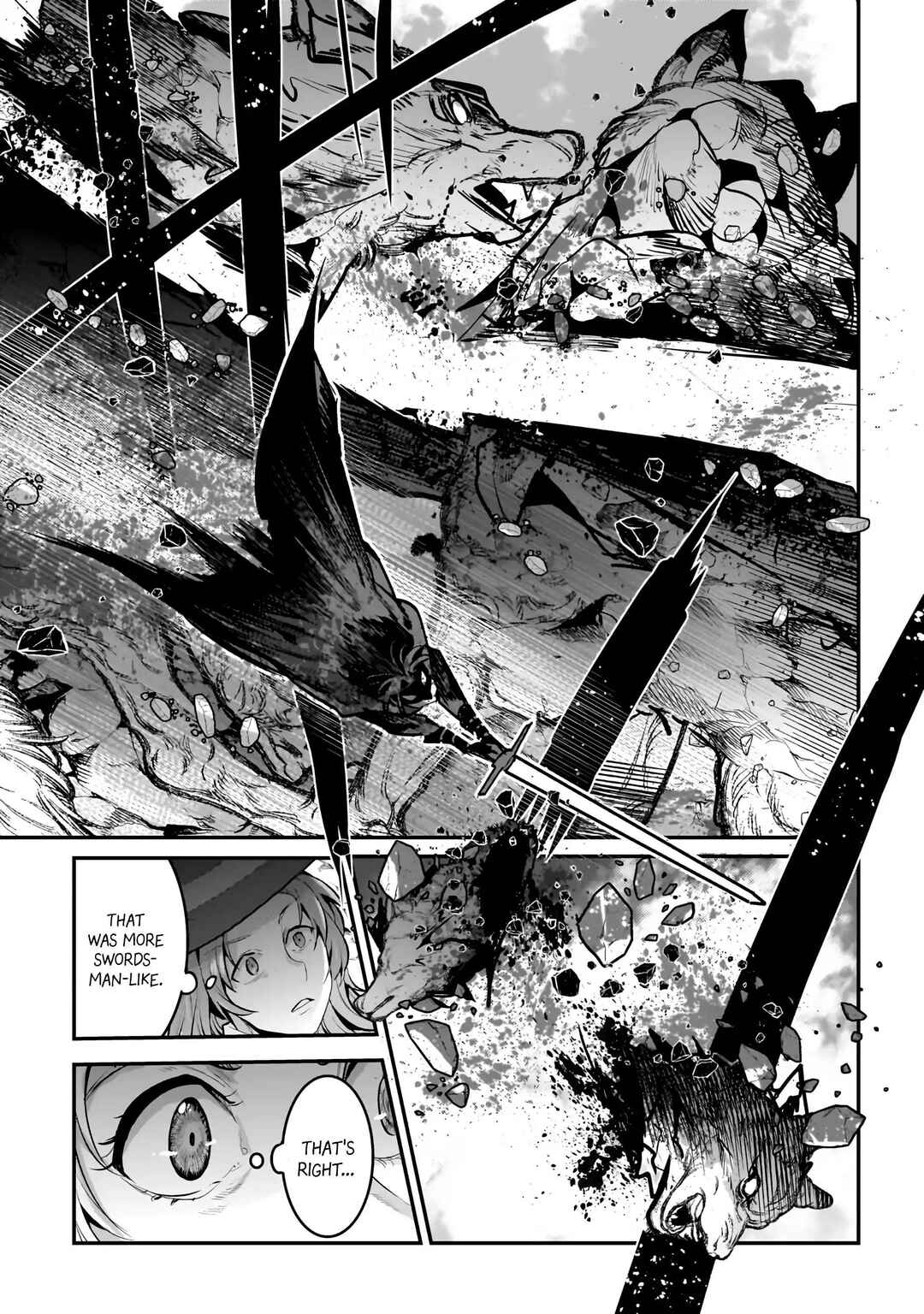 Nozomanu Fushi no Boukensha Chapter 62 - Page 14