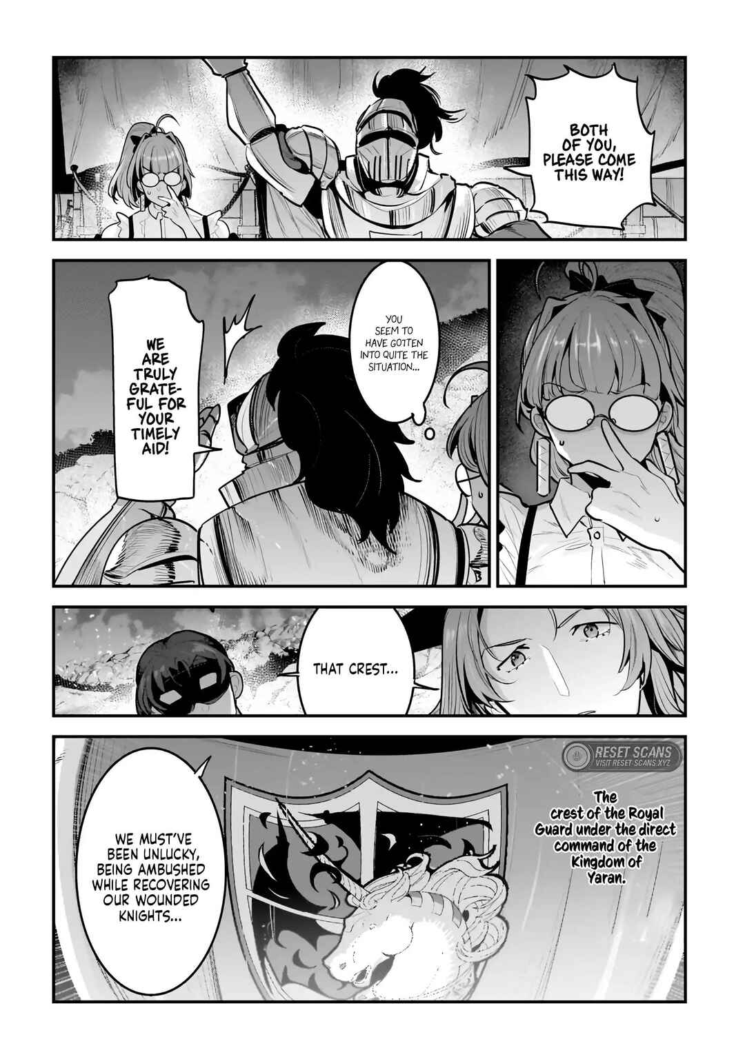 Nozomanu Fushi no Boukensha Chapter 62 - Page 17
