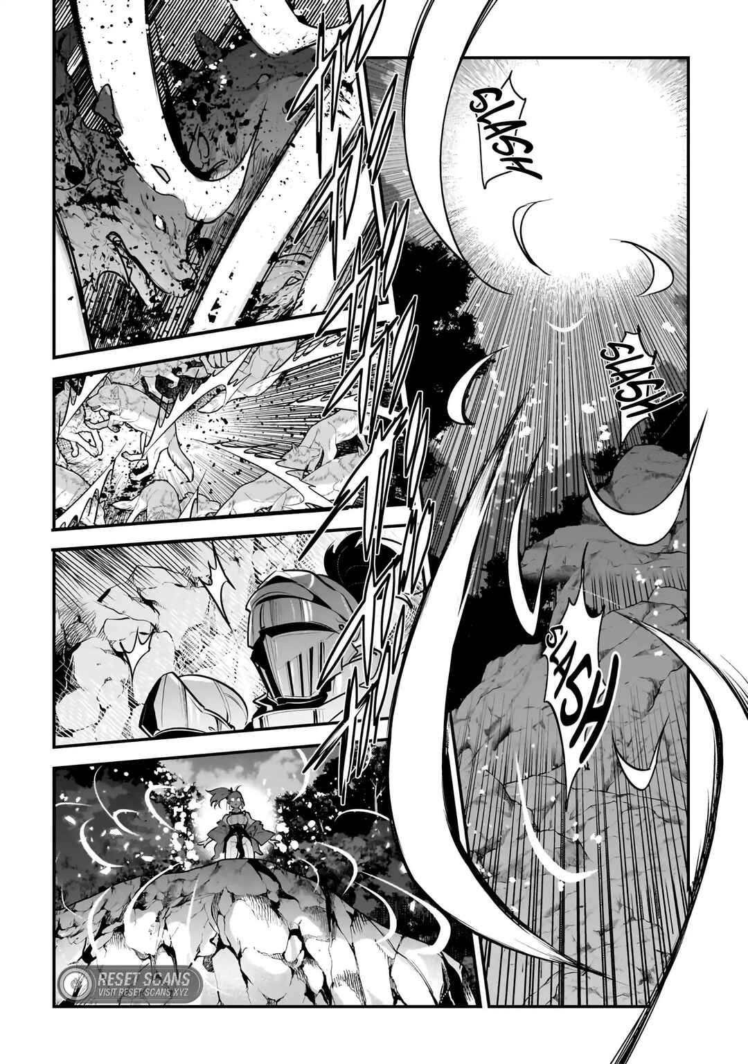 Nozomanu Fushi no Boukensha Chapter 62 - Page 3