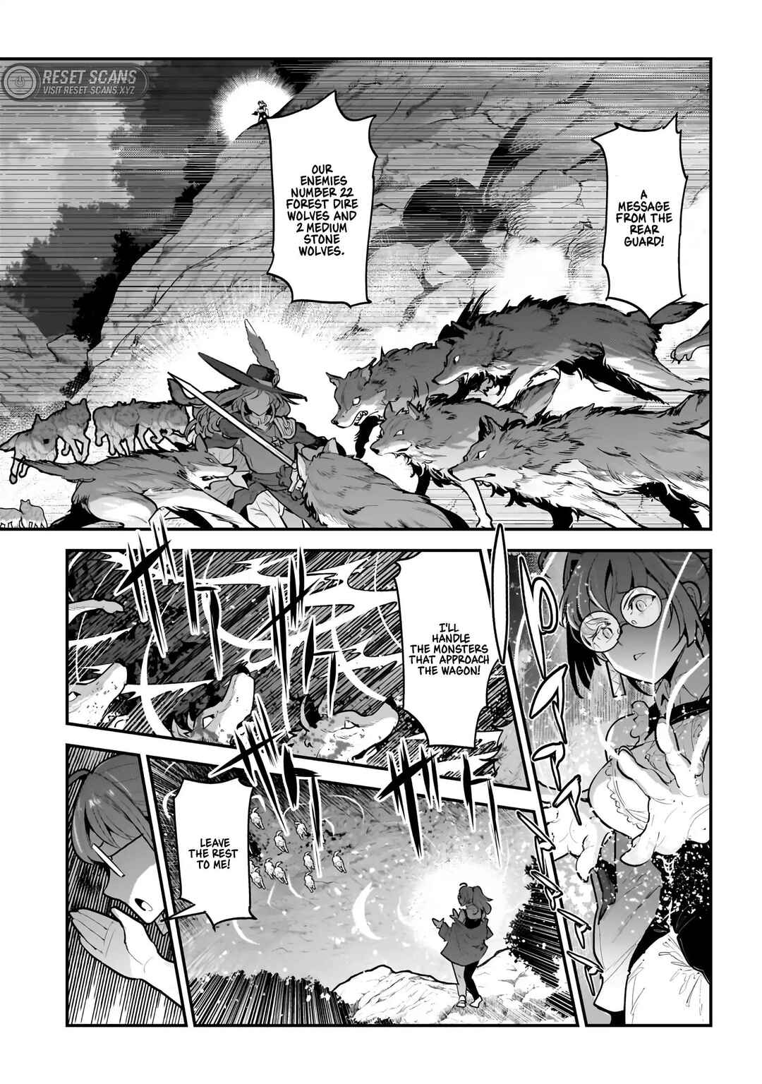 Nozomanu Fushi no Boukensha Chapter 62 - Page 5