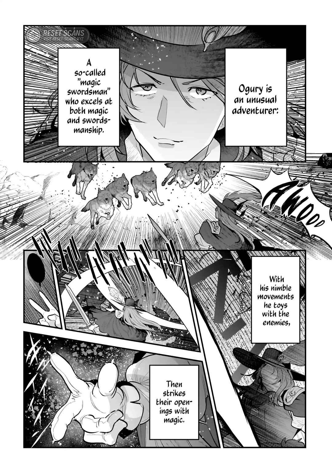 Nozomanu Fushi no Boukensha Chapter 62 - Page 7