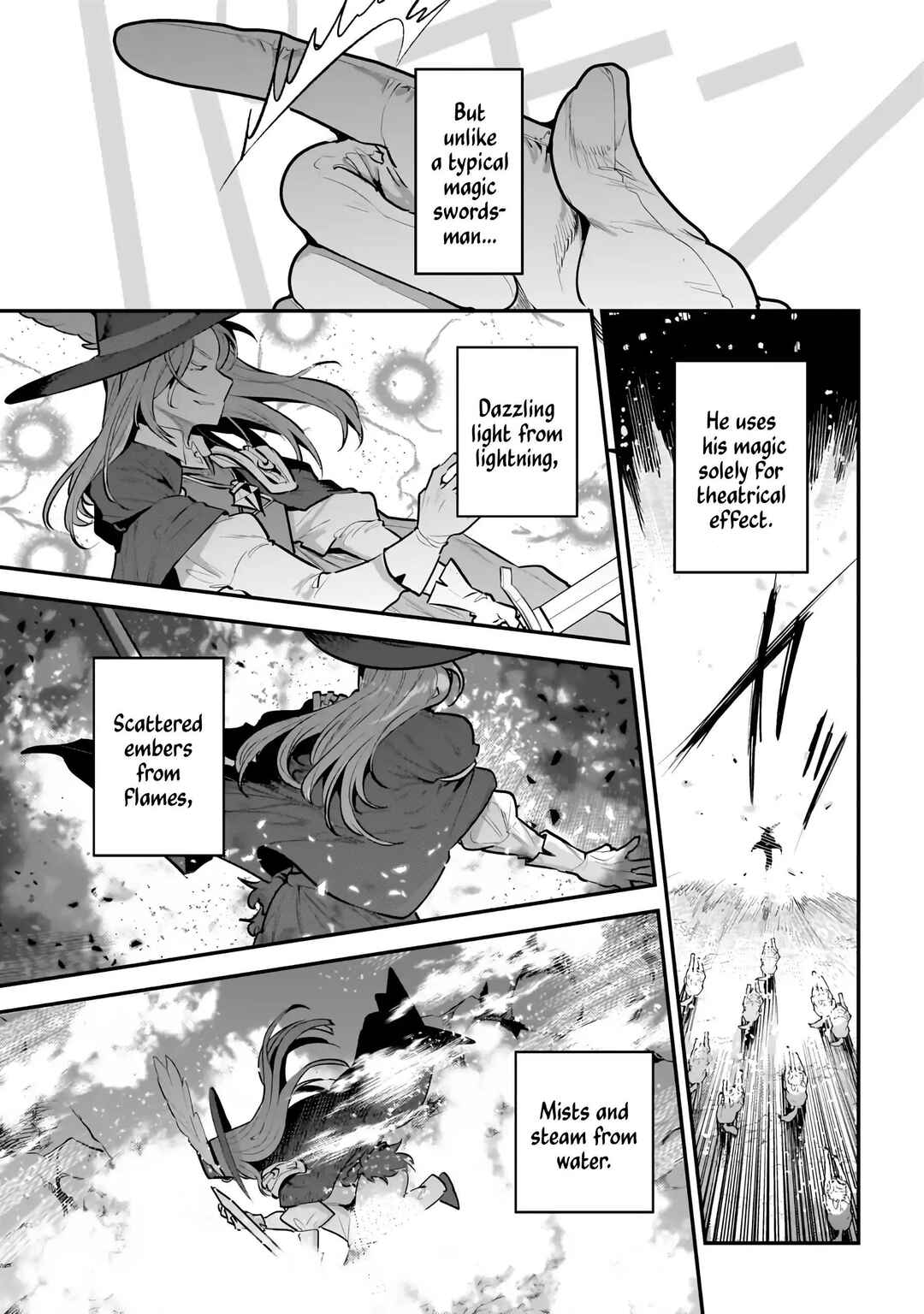 Nozomanu Fushi no Boukensha Chapter 62 - Page 8