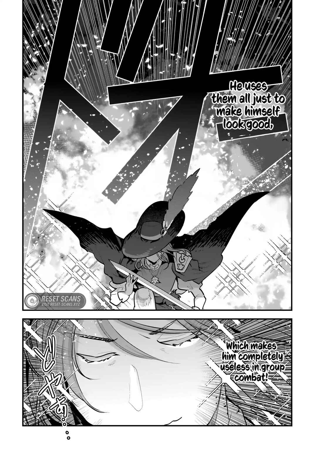 Nozomanu Fushi no Boukensha Chapter 62 - Page 9