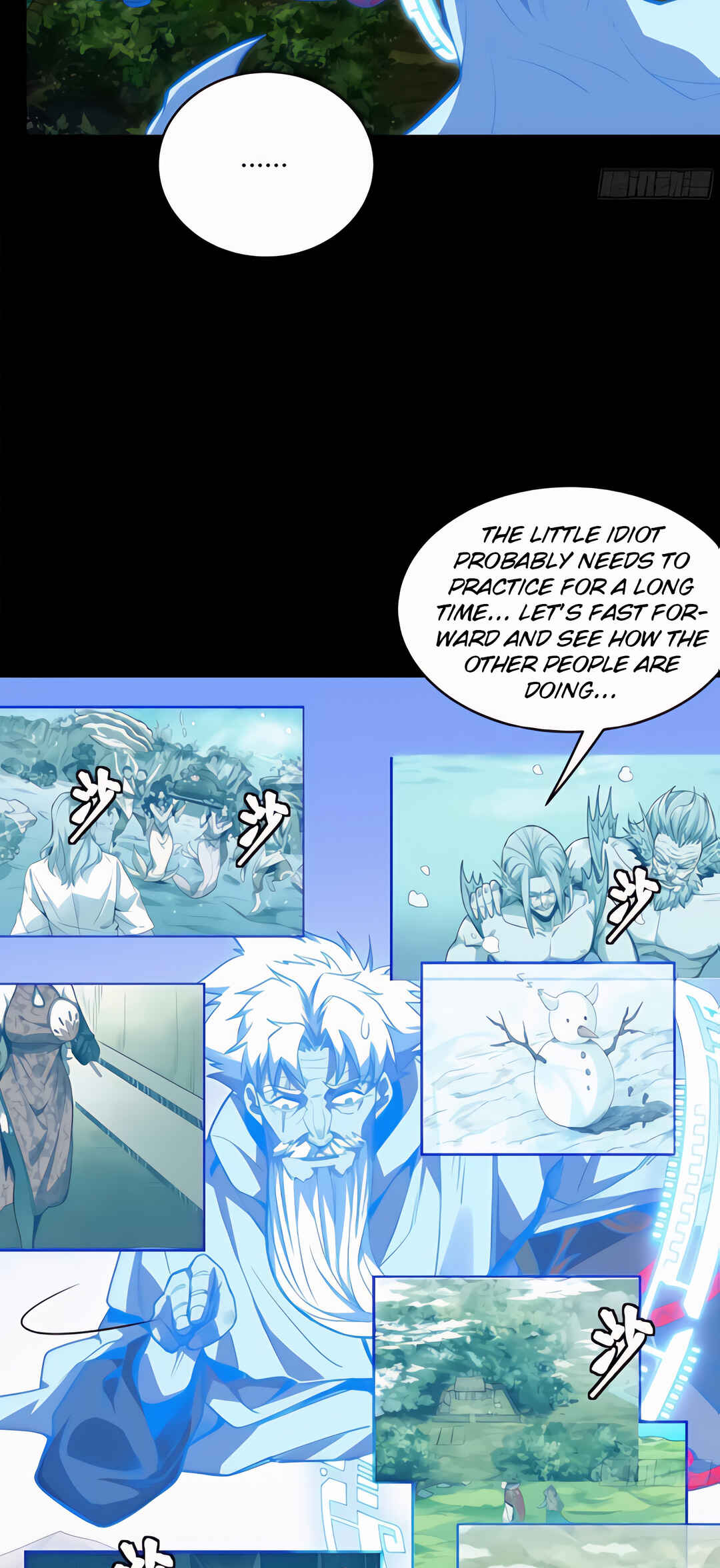 Xīngjiǎ Húnjiàng Zhuàn Chapter 128 - Page 33