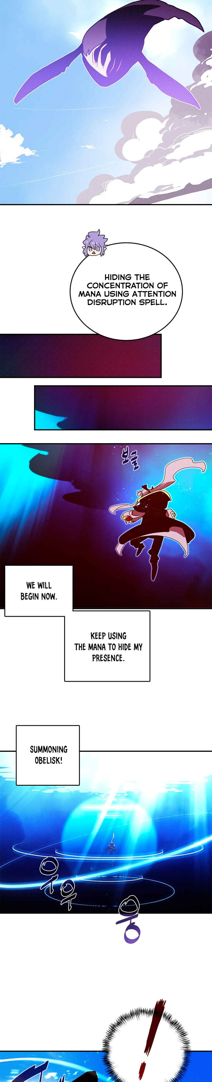 I Am the Sorcerer King Chapter 123 - Page 12