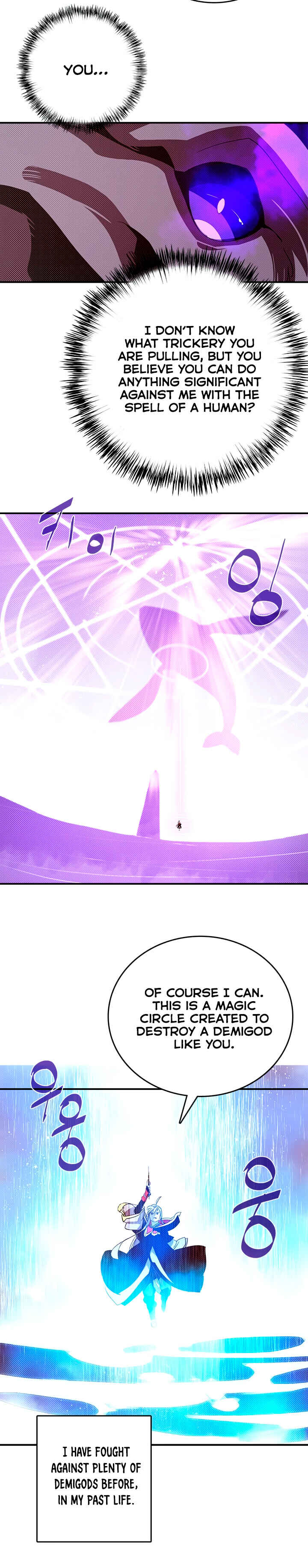 I Am the Sorcerer King Chapter 123 - Page 16