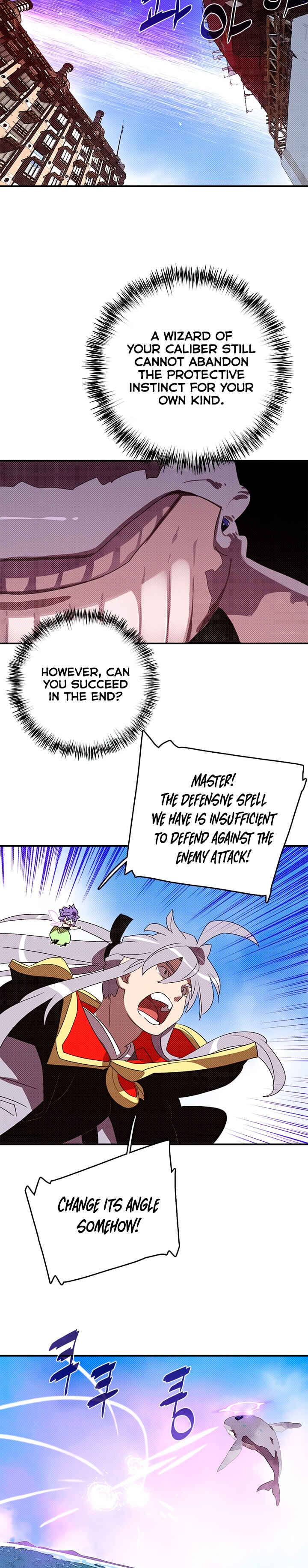 I Am the Sorcerer King Chapter 123 - Page 6