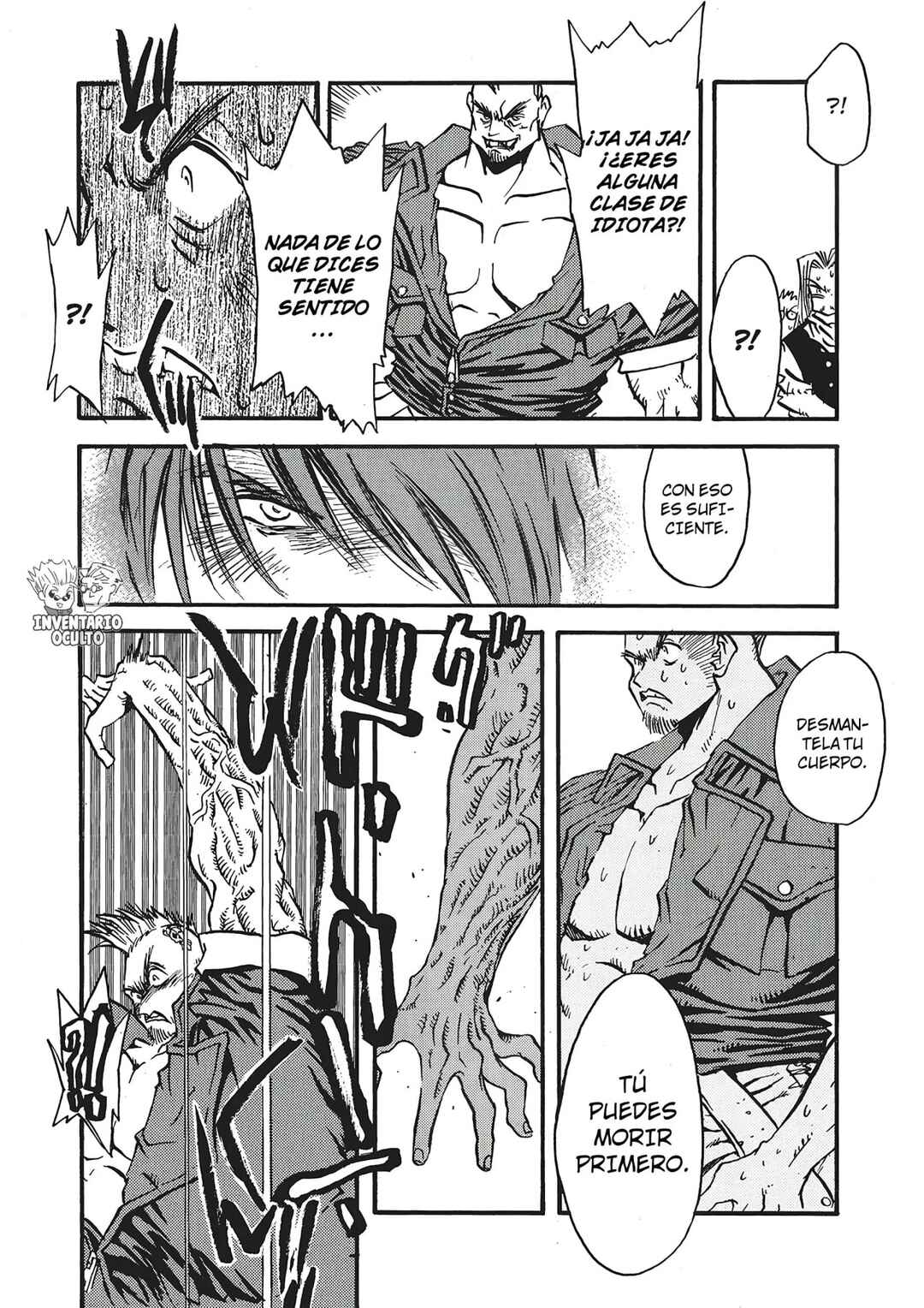 Trigun Chapter 17 - Page 14