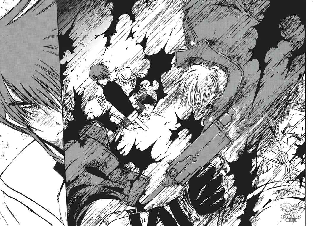 Trigun Chapter 17 - Page 17