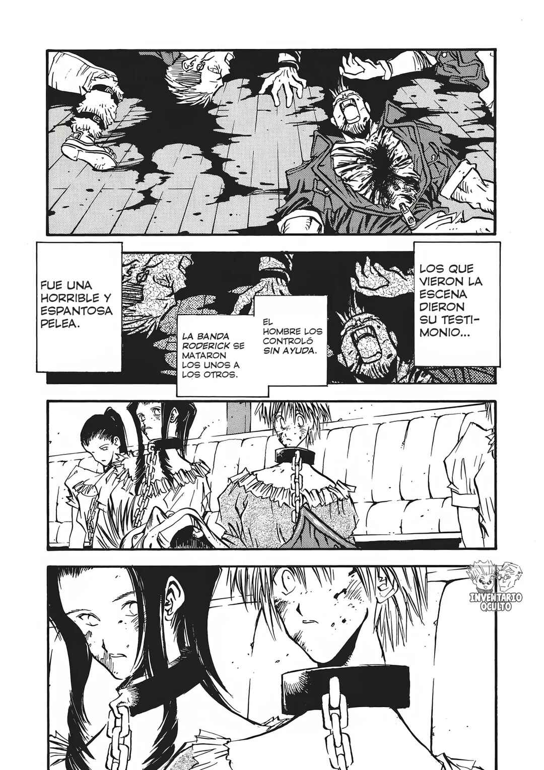 Trigun Chapter 17 - Page 18