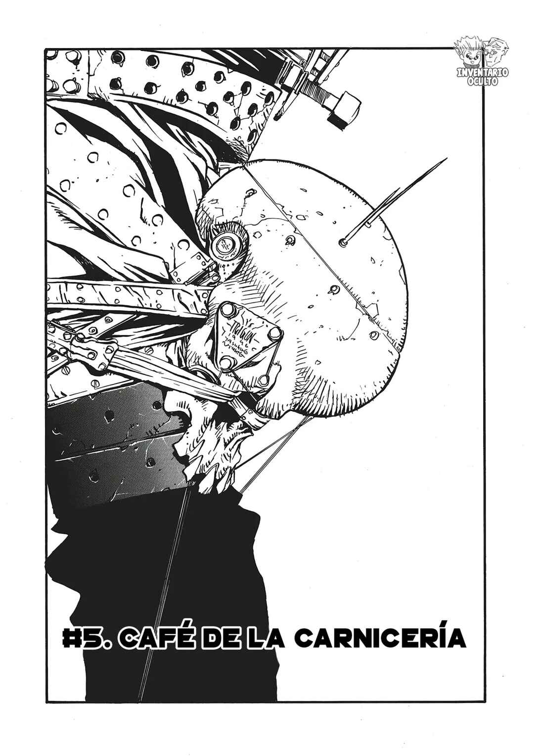Trigun Chapter 17 - Page 2