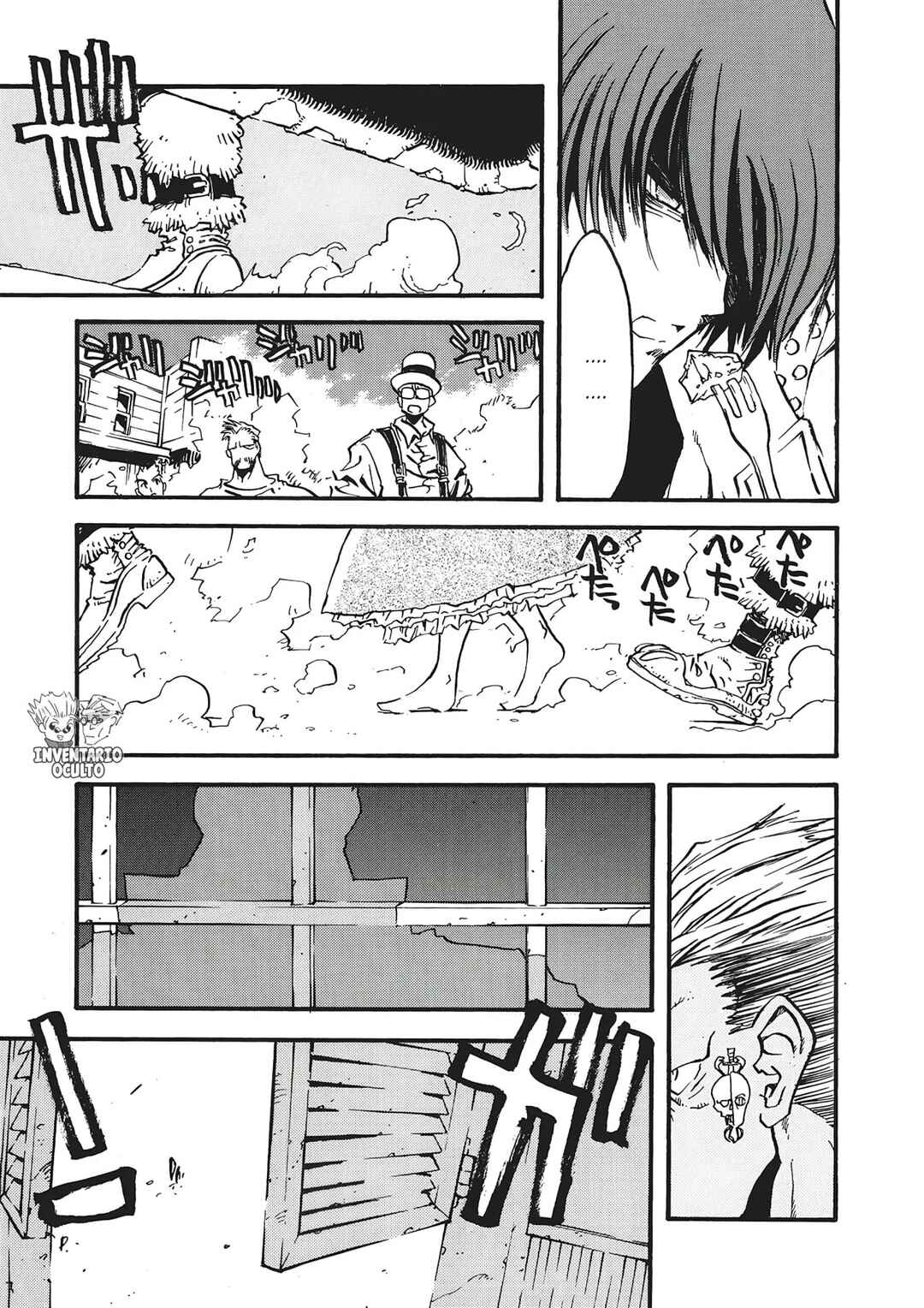 Trigun Chapter 17 - Page 6
