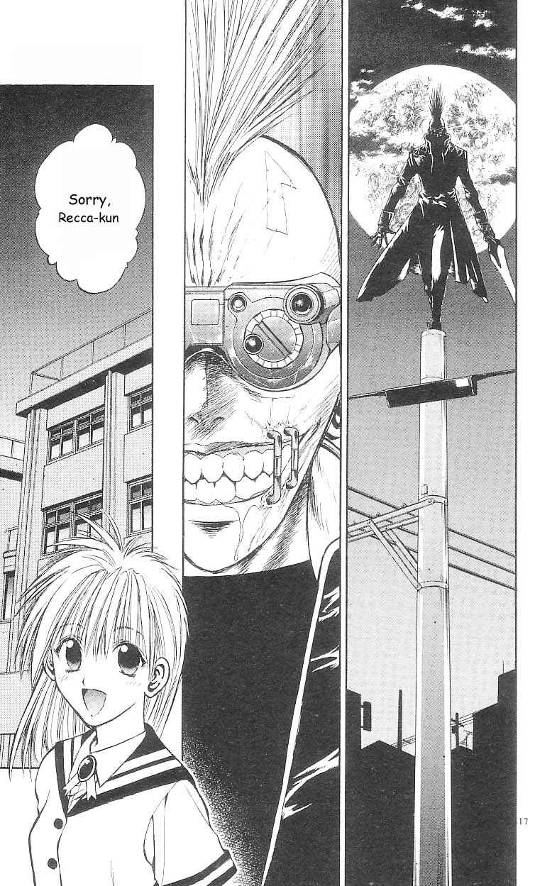 Flame of Recca Chapter 159 - Page 16