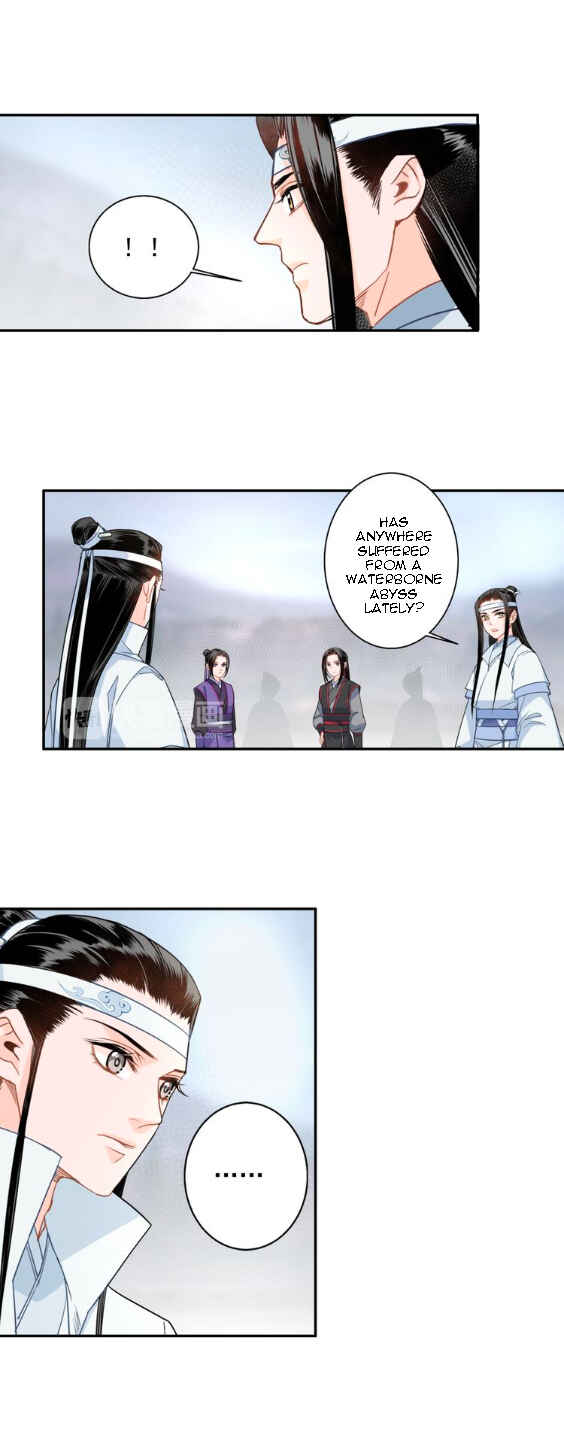 Módào Zǔshī Chapter 41 - Page 11