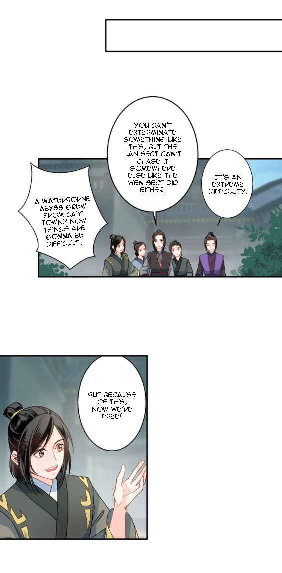 Módào Zǔshī Chapter 41 - Page 14
