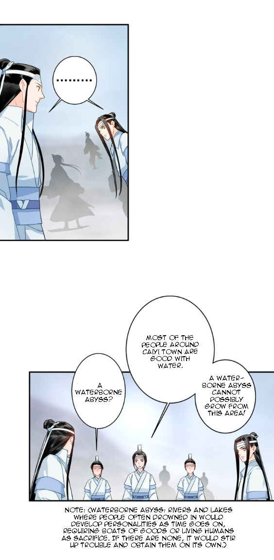 Módào Zǔshī Chapter 41 - Page 8