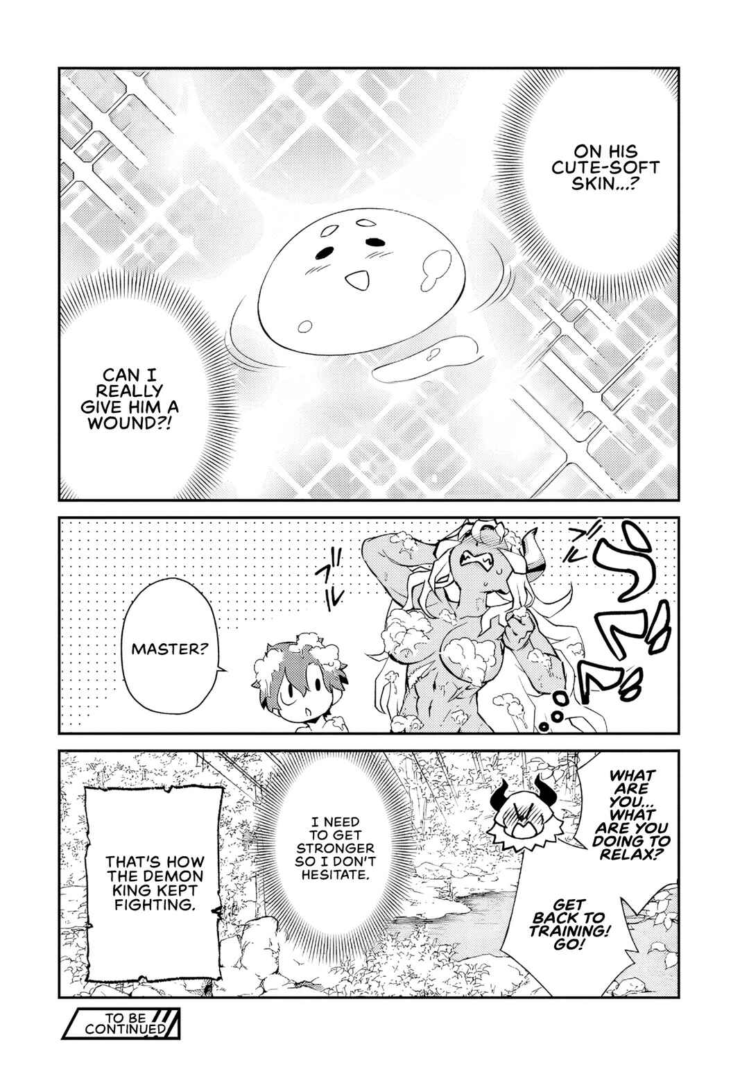 Onnamaou-sama wa Yuusha-kun o Taosenai. Chapter 11 - Page 11