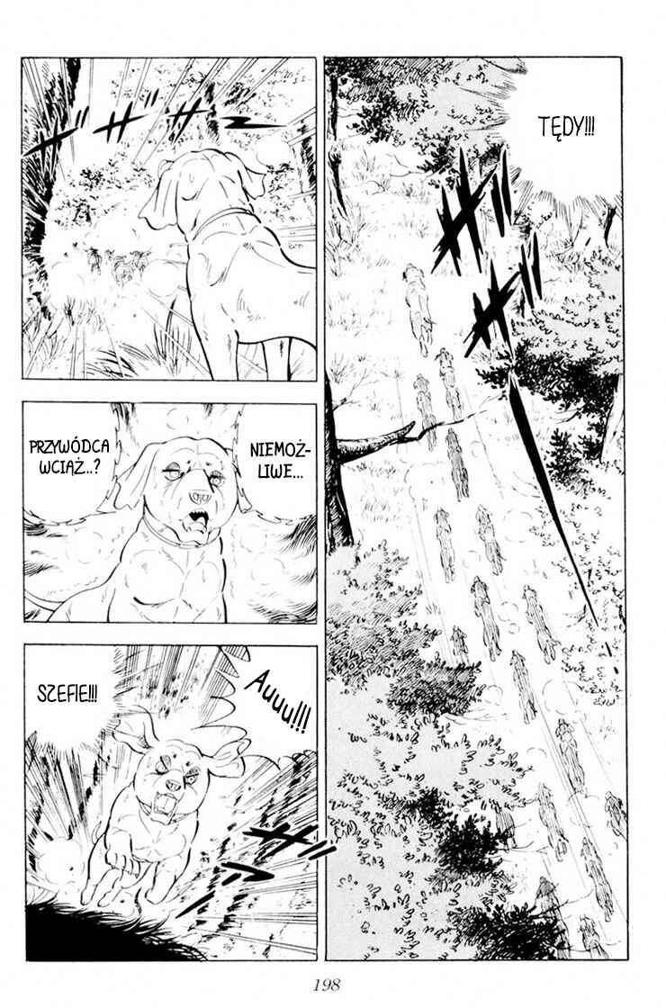 Silver Fang – The Shooting Star Gin – Chapter 29 - Page 12