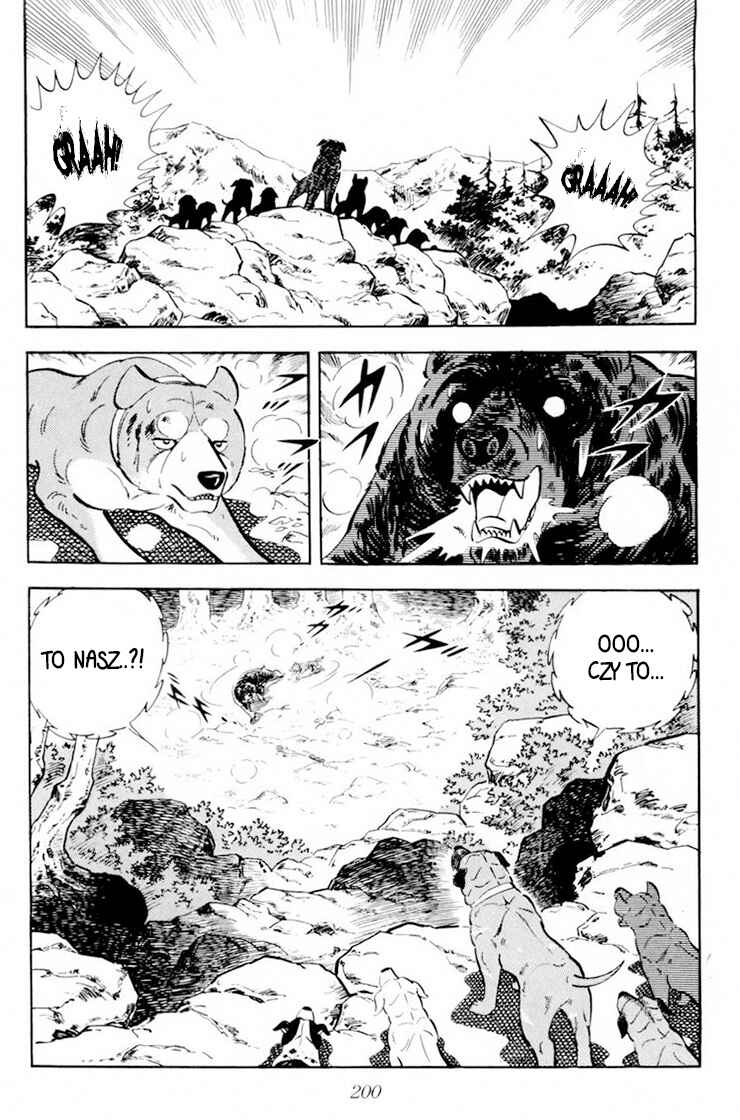 Silver Fang – The Shooting Star Gin – Chapter 29 - Page 14