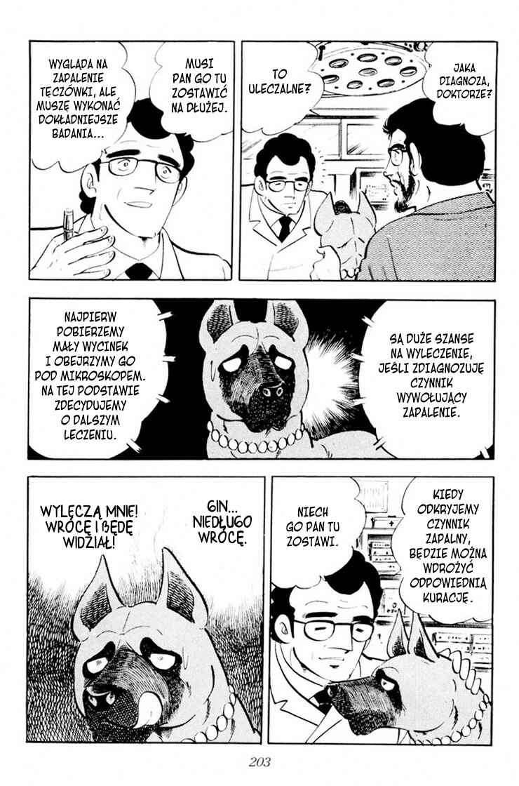 Silver Fang – The Shooting Star Gin – Chapter 29 - Page 17