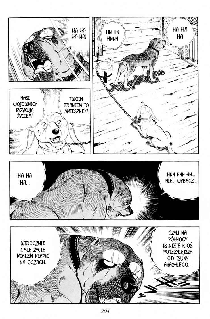 Silver Fang – The Shooting Star Gin – Chapter 29 - Page 18