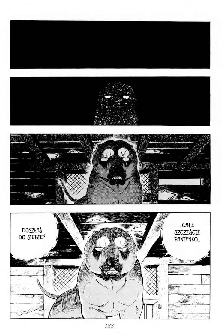 Silver Fang – The Shooting Star Gin – Chapter 29 - Page 2