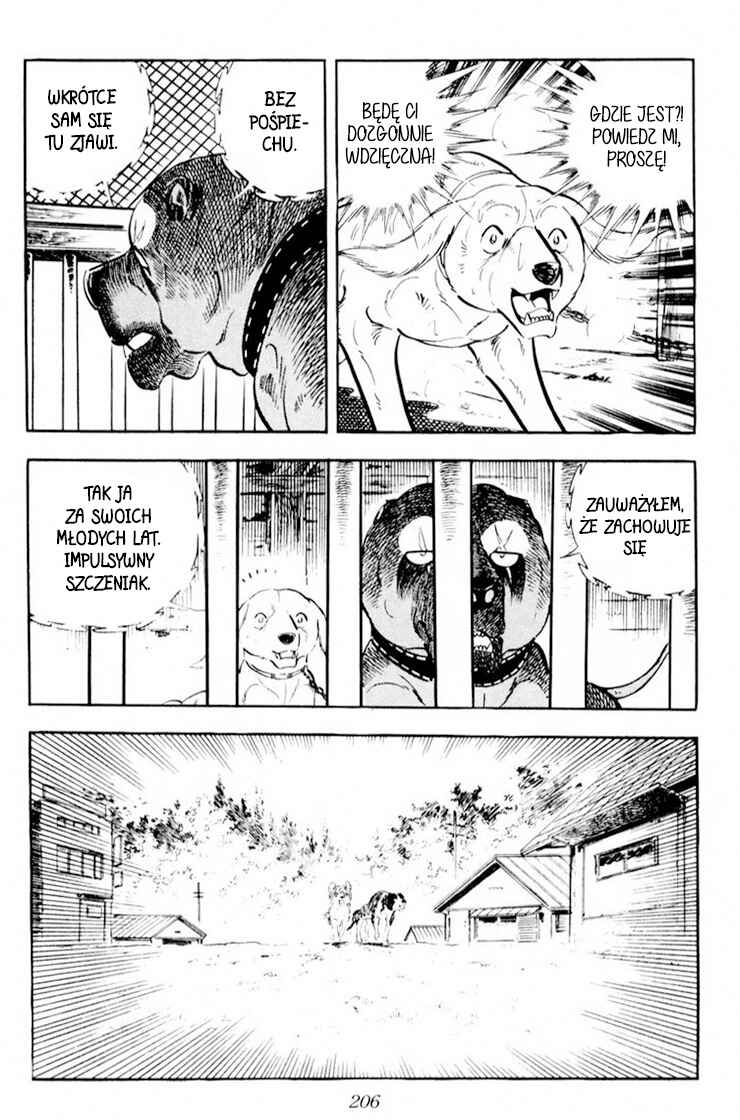 Silver Fang – The Shooting Star Gin – Chapter 29 - Page 20