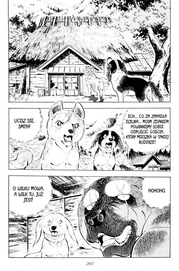 Silver Fang – The Shooting Star Gin – Chapter 29 - Page 21