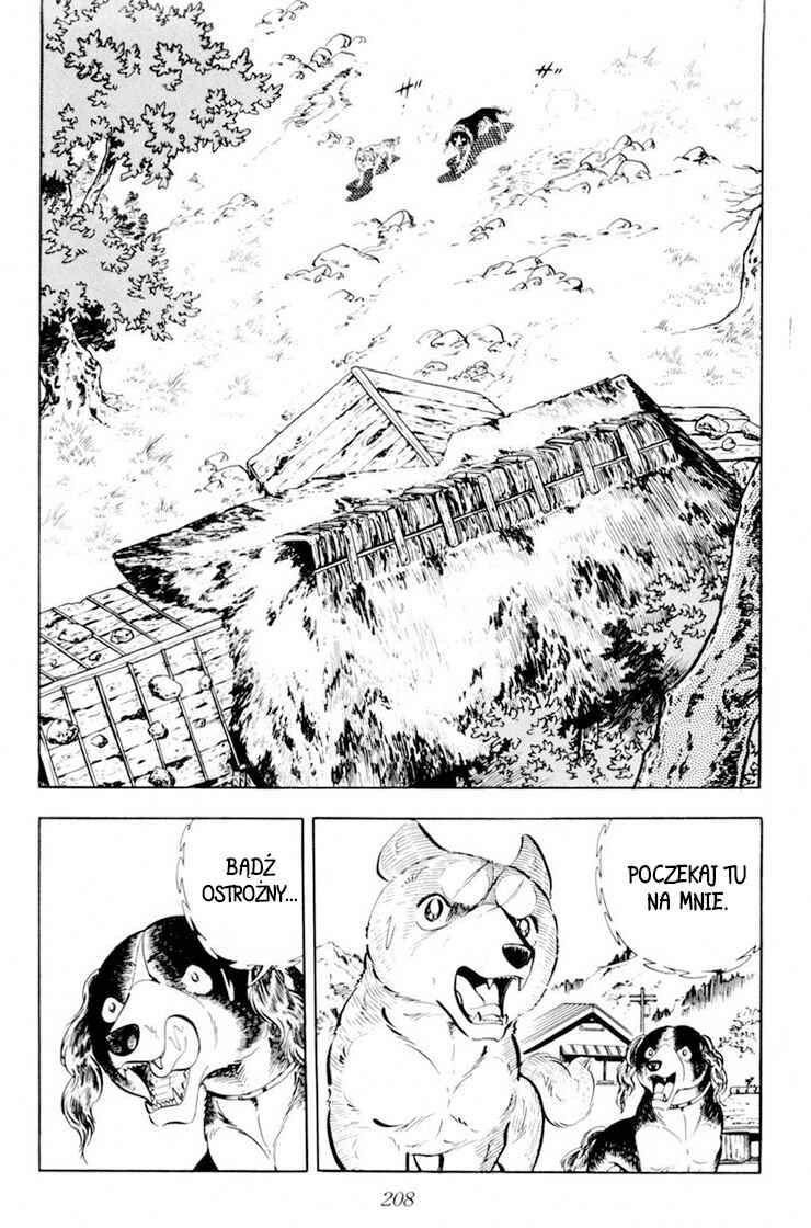 Silver Fang – The Shooting Star Gin – Chapter 29 - Page 22