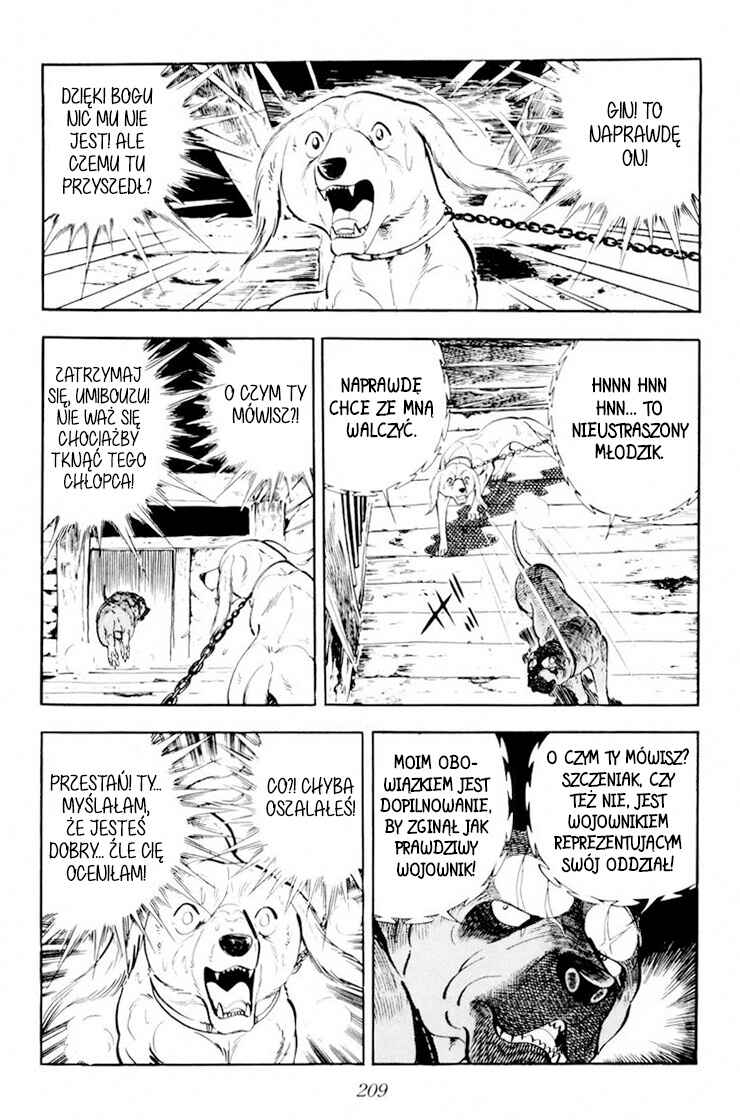 Silver Fang – The Shooting Star Gin – Chapter 29 - Page 23