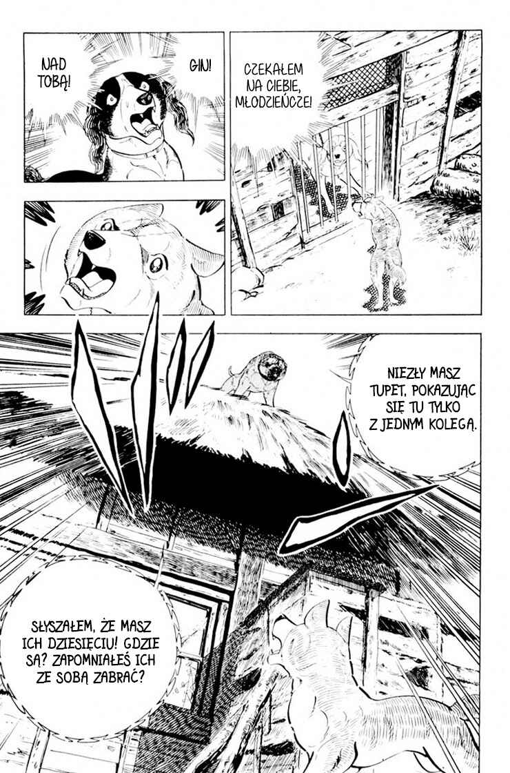 Silver Fang – The Shooting Star Gin – Chapter 29 - Page 25