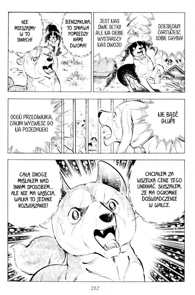 Silver Fang – The Shooting Star Gin – Chapter 29 - Page 26