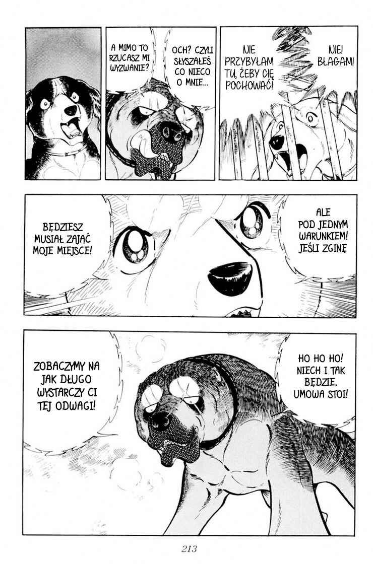 Silver Fang – The Shooting Star Gin – Chapter 29 - Page 27