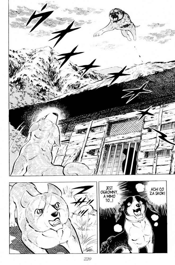 Silver Fang – The Shooting Star Gin – Chapter 29 - Page 34